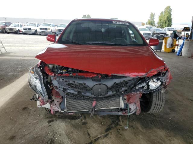 Photo 5 from auction – 2013 TOYOTA COROLLA BA with VIN 5YFBU4EE0DP162599