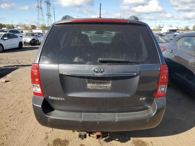Photo 6 from auction – 2012 KIA SEDONA EX with VIN KNDMH4C70C6495862