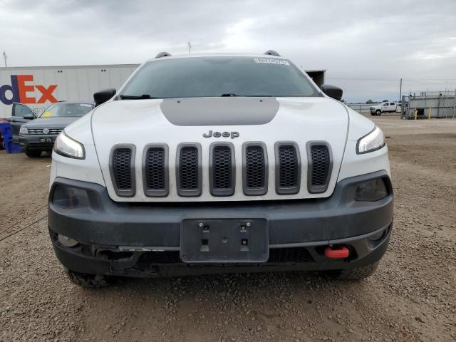 Photo 5 from auction – 2016 JEEP CHEROKEE T with VIN 1C4PJMBS7GW299740