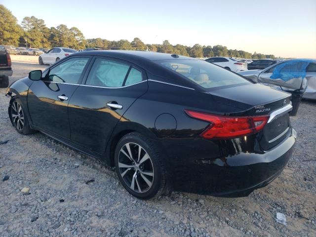 Photo 2 from auction – 2018 NISSAN MAXIMA 3.5 with VIN 1N4AA6AP6JC397025