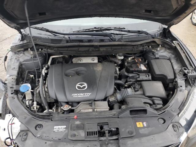 Photo 12 from auction – 2016 MAZDA CX-5 SPORT with VIN JM3KE4BY4G0762382