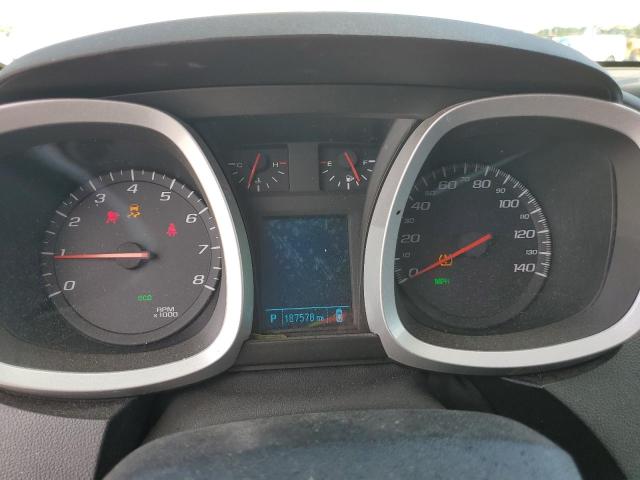 Photo 9 from auction – 2012 CHEVROLET EQUINOX LT with VIN 2GNALDEK1C6371507