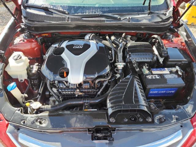 Photo 11 from auction – 2014 HYUNDAI SONATA SE with VIN 5NPEC4AB0EH832291