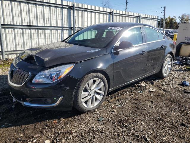 BUICK REGAL PREM 2016 with VIN 2G4GT5GX9G9129386 - Photo from auction