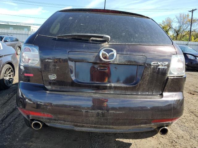 Photo 6 from auction – 2011 MAZDA CX-7 with VIN JM3ER4CL8B0395256