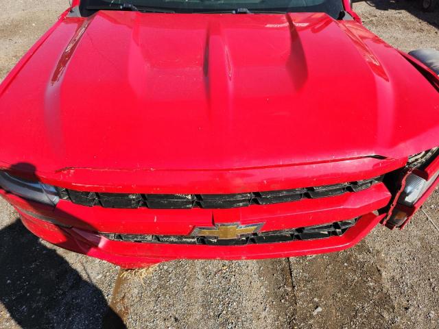 Photo 11 from auction – 2016 CHEVROLET SILVERADO with VIN 1GCRCPEC5GZ394448