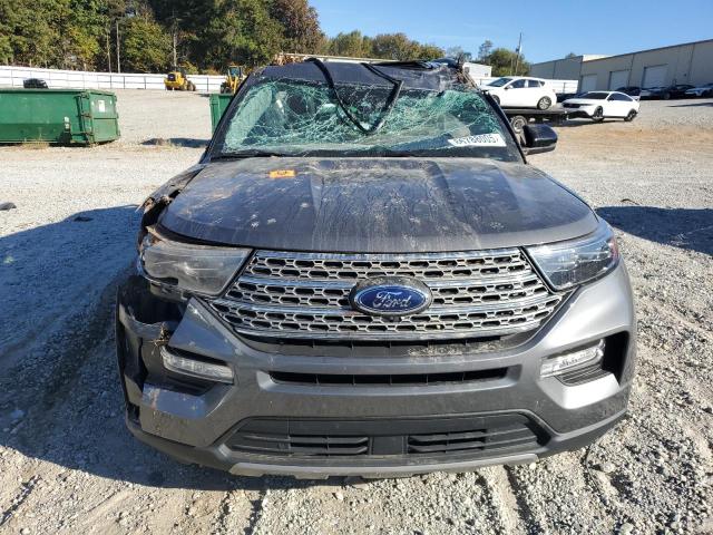 Photo 5 from auction – 2023 FORD EXPLORER with VIN 1FMSK7FH1PGA86277
