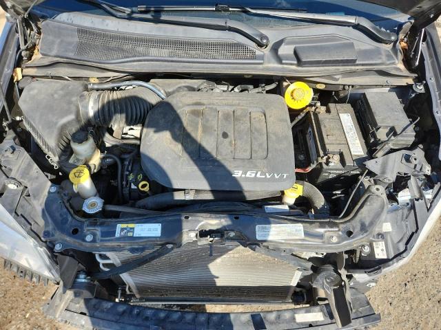 Photo 12 from auction – 2017 DODGE GRAND CARAVAN SXT with VIN 2C4RDGCG0HR834171