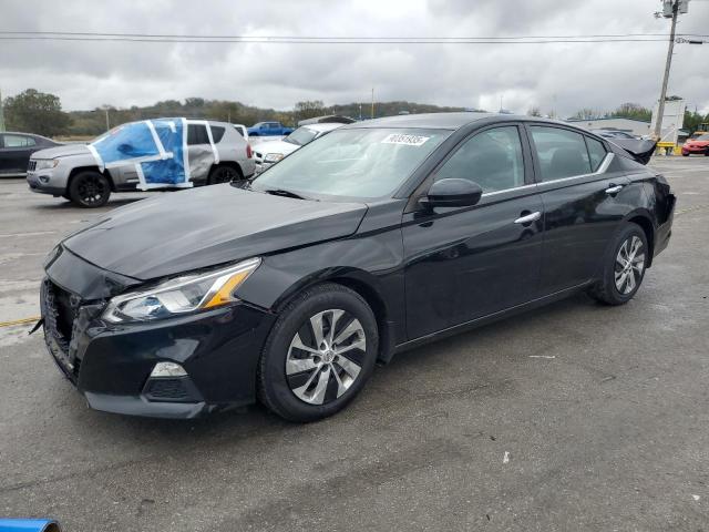 NISSAN ALTIMA S 2020 with VIN 1N4BL4BVXLC277621 - Photo from auction