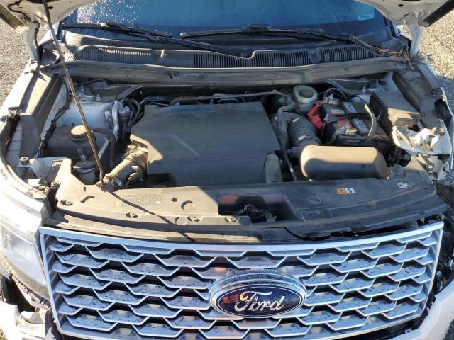 Photo 12 from auction – 2018 FORD EXPLORER P with VIN 1FM5K8HT3JGA43149