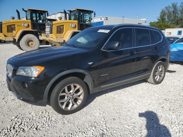 BMW X3 XDRIVE2 2013 with VIN 5UXWX9C58D0A31506 - Photo from auction