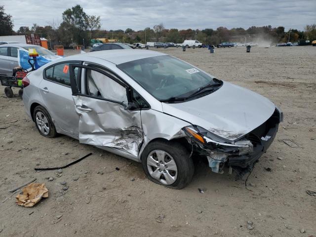Photo 4 from auction – 2017 KIA FORTE LX with VIN 3KPFK4A78HE064751