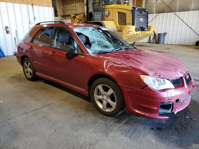 Photo 4 from auction – 2007 SUBARU IMPREZA 2. with VIN JF1GG61697G814980