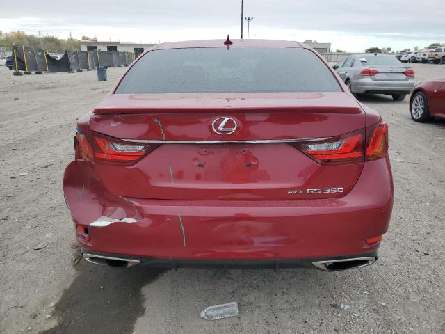Photo 6 from auction – 2013 LEXUS GS 350 with VIN JTHCE1BL1D5019773