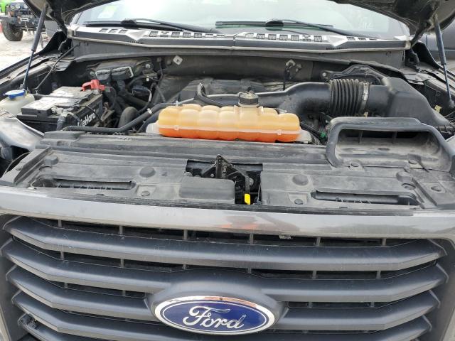 Photo 11 from auction – 2015 FORD F150 SUPER CAB with VIN 1FTEX1EPXFFB47946