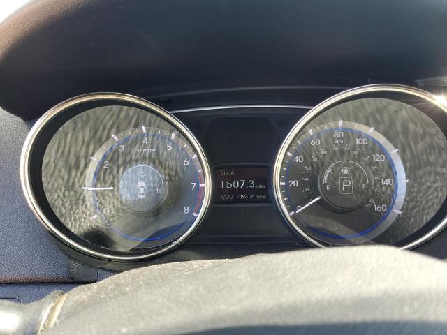 Photo 9 from auction – 2011 HYUNDAI SONATA SE with VIN 5NPEC4AC1BH253041