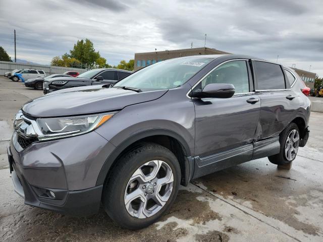 HONDA CR-V EXL 2019 with VIN 7FARW2H88KE054702 - Photo from auction