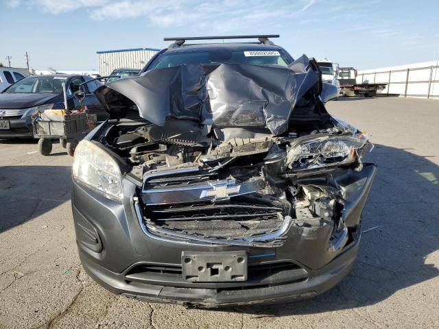 Photo 5 from auction – 2016 CHEVROLET TRAX 1LT with VIN 3GNCJLSB3GL176927