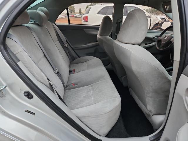 Photo 10 from auction – 2009 TOYOTA COROLLA BA with VIN JTDBL40E499062447