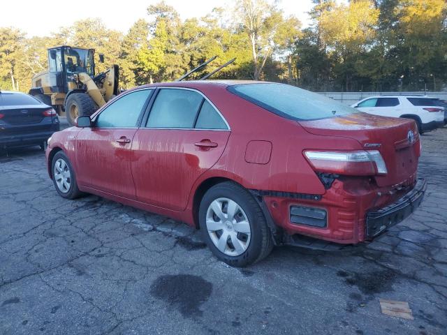 Photo 2 from auction – 2009 TOYOTA CAMRY HYBR with VIN 4T1BB46K29U103232