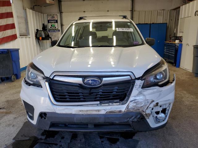 Photo 5 from auction – 2019 SUBARU FORESTER with VIN JF2SKACC1KH460174