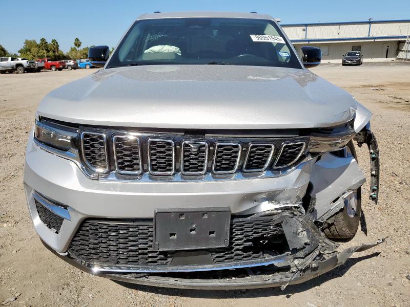 Фото 5 с аукциона – 2022 JEEP GRAND CHER с VIN 1C4RJGBG0N8568202