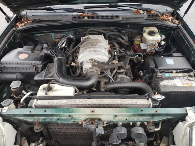 Photo 12 from auction – 2003 TOYOTA 4RUNNER SR with VIN JTEBT14R430018130