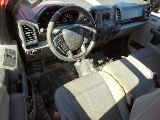 Photo 8 from auction – 2017 FORD F150 with VIN 1FTMF1E80HKC72570