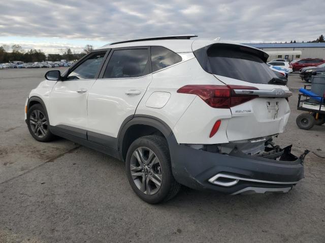 Photo 2 from auction – 2023 KIA SELTOS S with VIN KNDEUCAA3P7426656