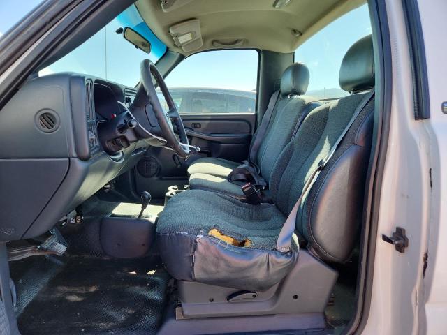 Photo 7 from auction – 2001 CHEVROLET SILVERADO with VIN 1GCEK14V51Z287294