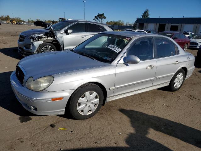 Photo 1 from auction – 2003 HYUNDAI SONATA GL with VIN KMHWF25S63A721786