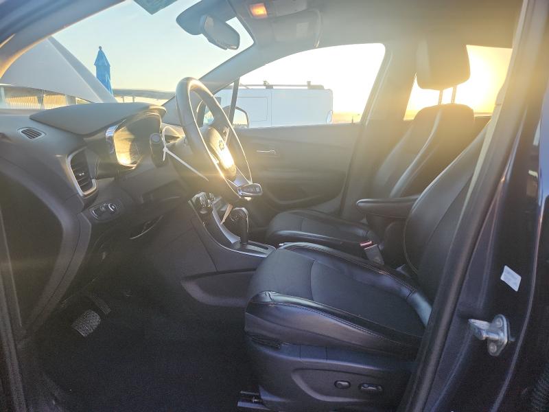 Photo 7 from auction – 2018 CHEVROLET TRAX 1LT with VIN 3GNCJLSB7JL340056