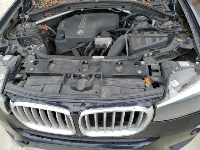 Photo 12 from auction – 2017 BMW X3 XDRIVE2 with VIN 5UXWX9C56H0D98376