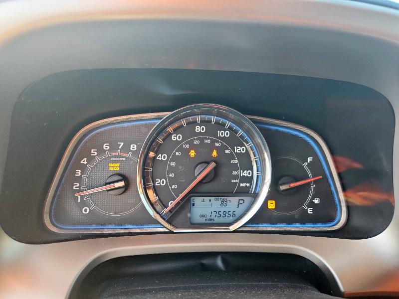 Photo 9 from auction – 2013 TOYOTA RAV4 LIMIT with VIN 2T3DFREV3DW123429