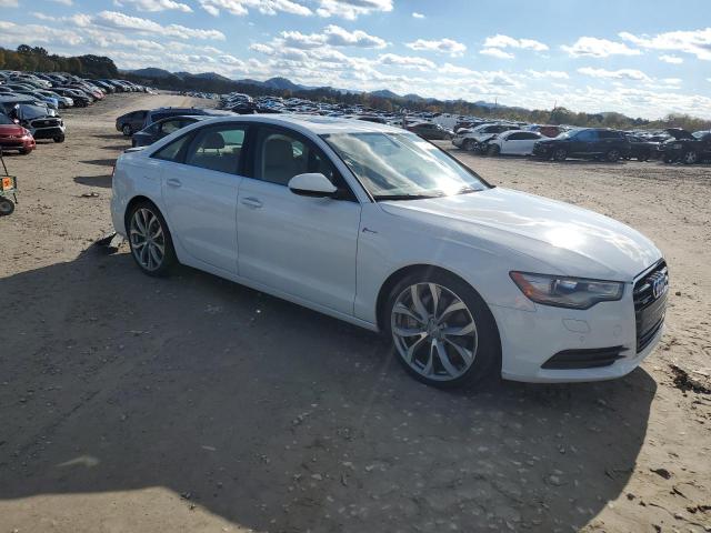 Photo 4 from auction – 2014 AUDI A6 PREMIUM with VIN WAUFGAFC3EN102722