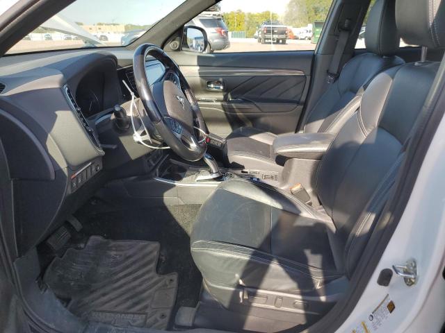 Photo 7 from auction – 2022 MITSUBISHI OUTLANDER with VIN JA4J2VA7XNZ032765