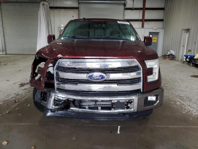 Photo 5 from auction – 2015 FORD F150 SUPER with VIN 1FTEW1EG9FFC66333