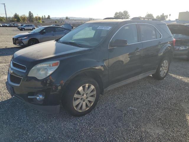 CHEVROLET EQUINOX 2011 with VIN 2CNALPEC3B6242228 - Photo from auction