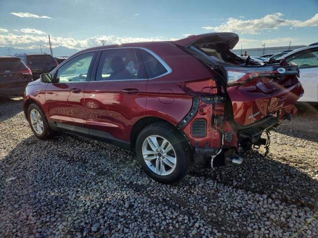 Photo 2 from auction – 2017 FORD EDGE SEL with VIN 2FMPK4J91HBB37211