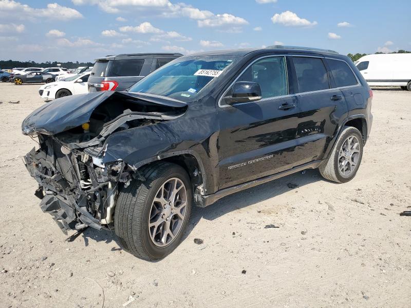 Photo 1 from auction – 2018 JEEP GRAND CHER with VIN 1C4RJEBG0JC208942