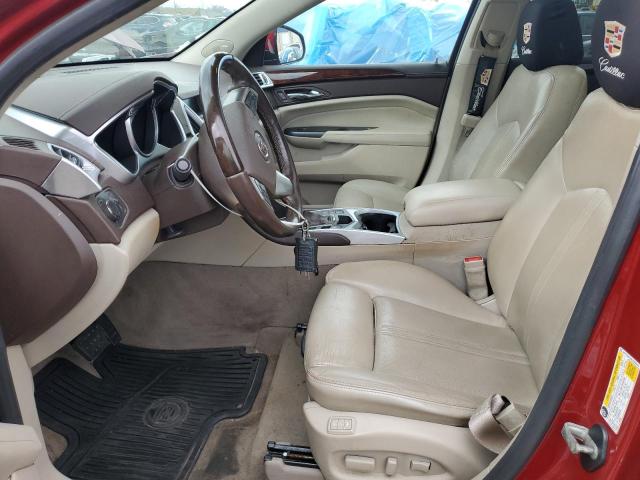 Photo 7 from auction – 2012 CADILLAC SRX LUXURY with VIN 3GYFNAE33CS644913
