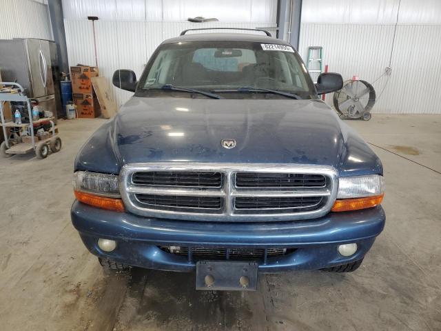 Photo 5 from auction – 2002 DODGE DURANGO SLT with VIN 1B4HS48Z32F179672