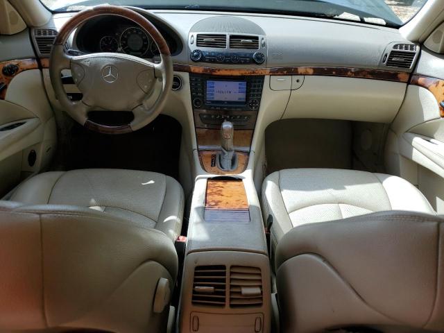 Photo 8 from auction – 2005 MERCEDES-BENZ E 320 CDI with VIN WDBUF26JX5A779676