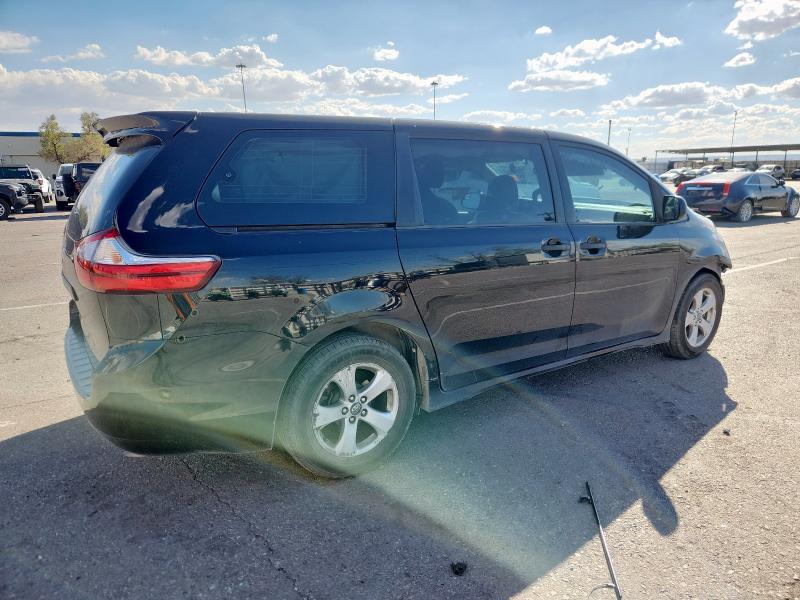 Photo 3 from auction – 2018 TOYOTA SIENNA L with VIN 5TDZZ3DC3JS954257