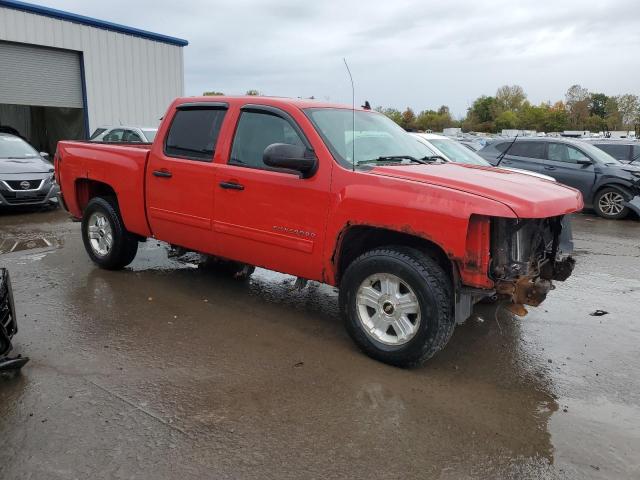 Photo 4 from auction – 2011 CHEVROLET SILVERADO with VIN 3GCPKSE34BG252419