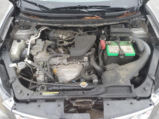 Photo 12 from auction – 2014 NISSAN ROGUE SELECT S with VIN JN8AS5MT9EW609855
