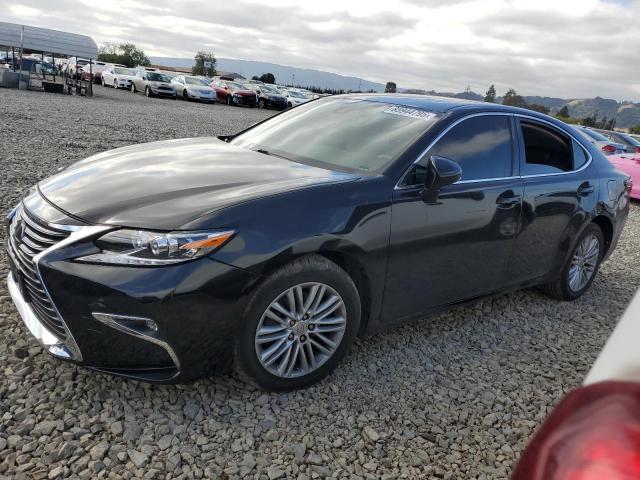 LEXUS ES 350 2017 with VIN 58ABK1GG8HU069023 - Photo from auction