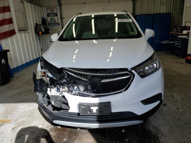 Photo 5 from auction – 2017 BUICK ENCORE PREFERRED with VIN KL4CJASB6HB252831