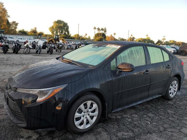 TOYOTA COROLLA LE 2024 with VIN JTDB4MEE8R3023997 - Photo from auction