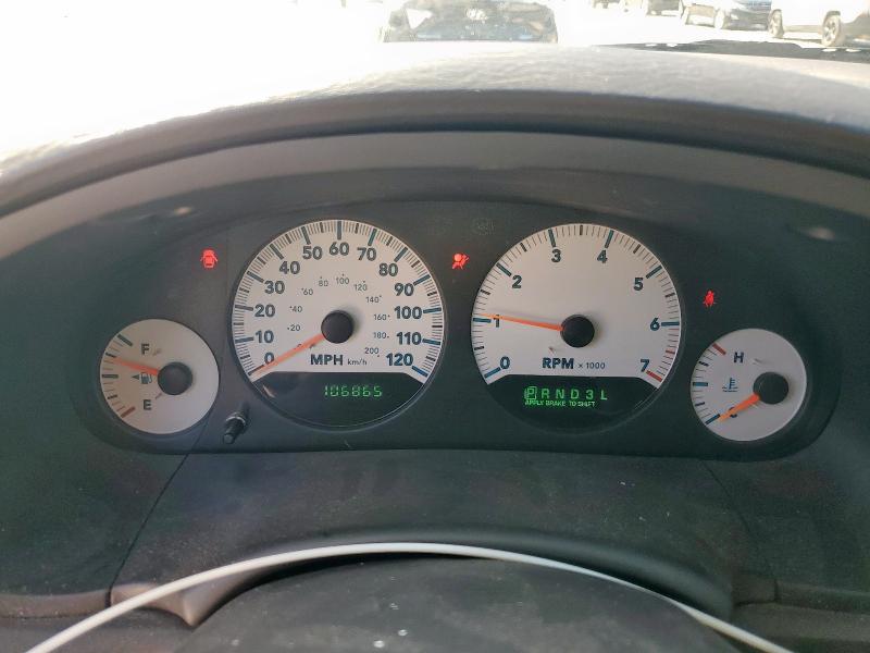Photo 9 from auction – 2005 DODGE GRAND CARA with VIN 2D4GP24R95R379515